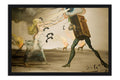 Poster Salvador Dali - Scaled - Obras de Arte