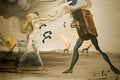 Poster Salvador Dali - Scaled - Obras de Arte