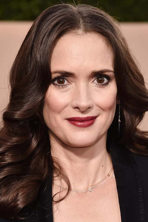 Poster Winona Ryder - Stranger Things - Atriz - Séries