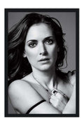 Poster Winona Ryder - Stranger Things - Atriz - Séries