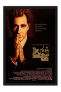 Poster The Godfather - O Poderoso Chefão - Parte 2 - Filmes de Máfia