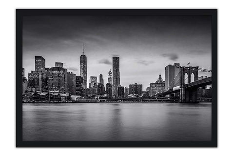 Poster New York - Paisagens