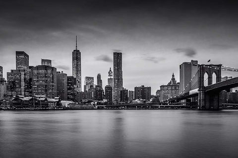 Poster New York - Paisagens