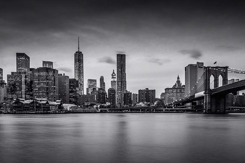 Poster New York - Paisagens