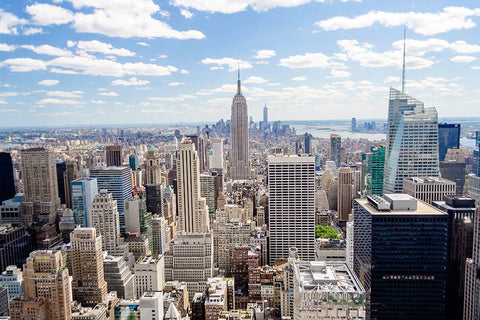Poster New York - Paisagens