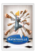 Poster Ratatouille - Filmes - Infantil