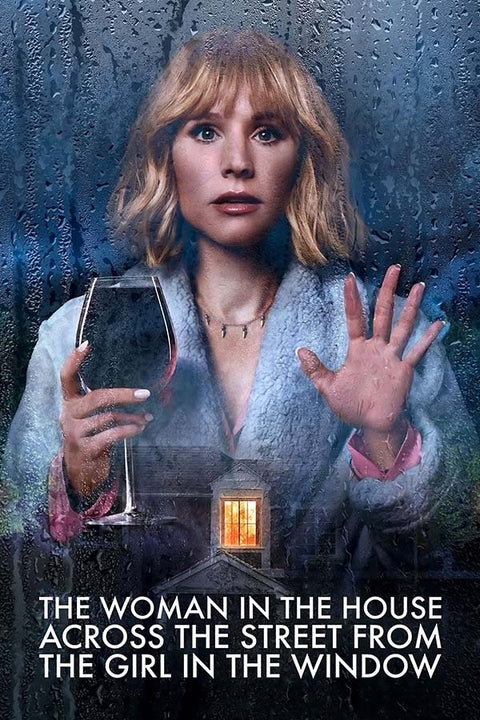Poster A Vizinha da Mulher na Janela - Séries