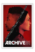 Poster Arquivo 81 - Séries