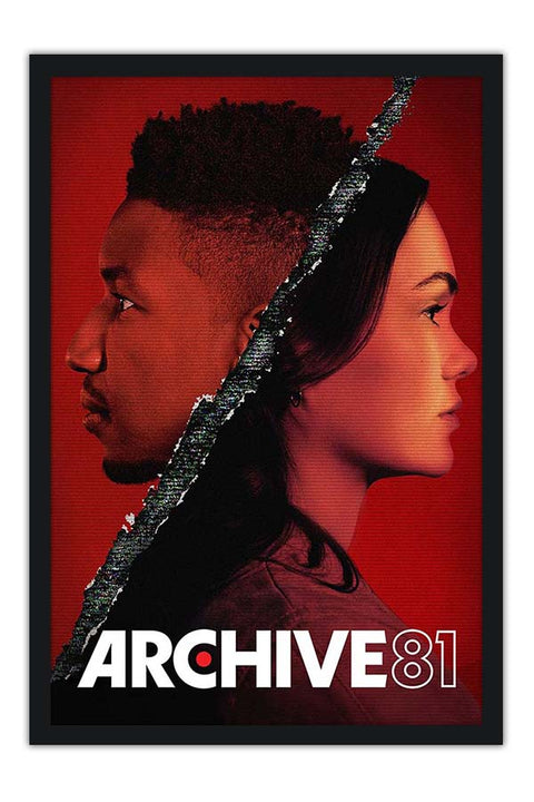 Poster Arquivo 81 - Séries
