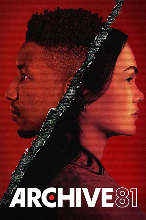 Poster Arquivo 81 - Séries