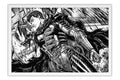 Poster Berserk Gatsu - Guts - Anime
