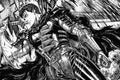 Poster Berserk Gatsu - Guts - Anime