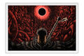 Poster Berserk Gatsu - Guts - Anime