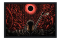 Poster Berserk Gatsu - Guts - Anime