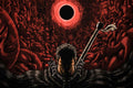 Poster Berserk Gatsu - Guts - Anime