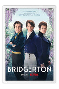 Poster Bridgerton - Séries
