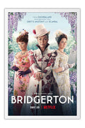 Poster Bridgerton - Séries