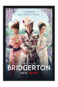 Poster Bridgerton - Séries