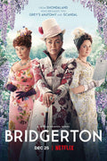 Poster Bridgerton - Séries