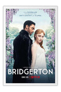 Poster Bridgerton - Séries