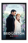 Poster Bridgerton - Séries