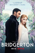 Poster Bridgerton - Séries