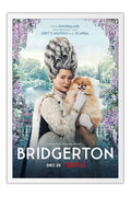 Poster Bridgerton - Séries