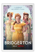 Poster Bridgerton - Séries