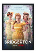 Poster Bridgerton - Séries