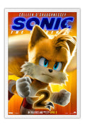 Poster Sonic 2 - Tails - Filmes - Infantil