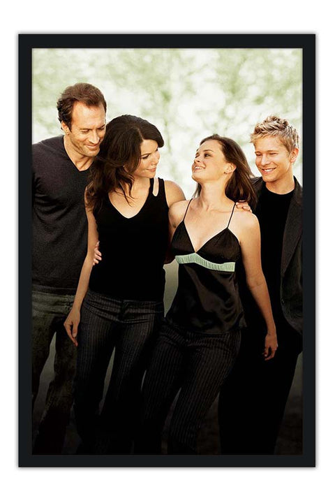 Poster Gilmore Girls - Séries