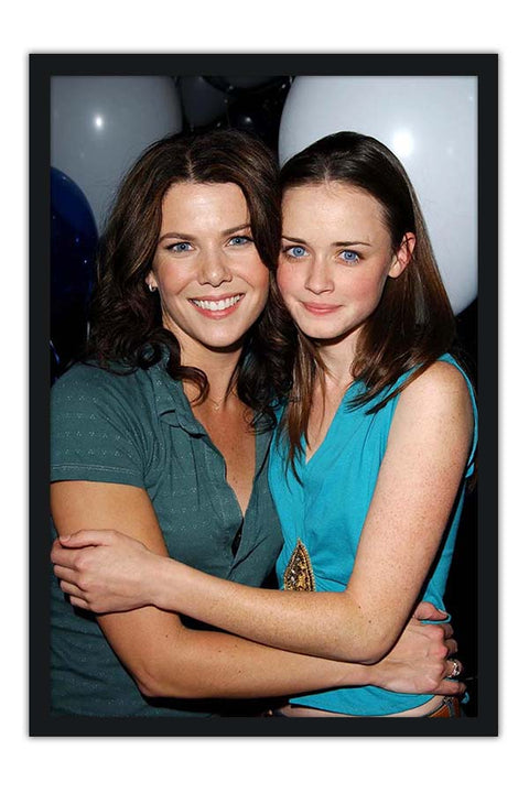 Poster Gilmore Girls - Séries