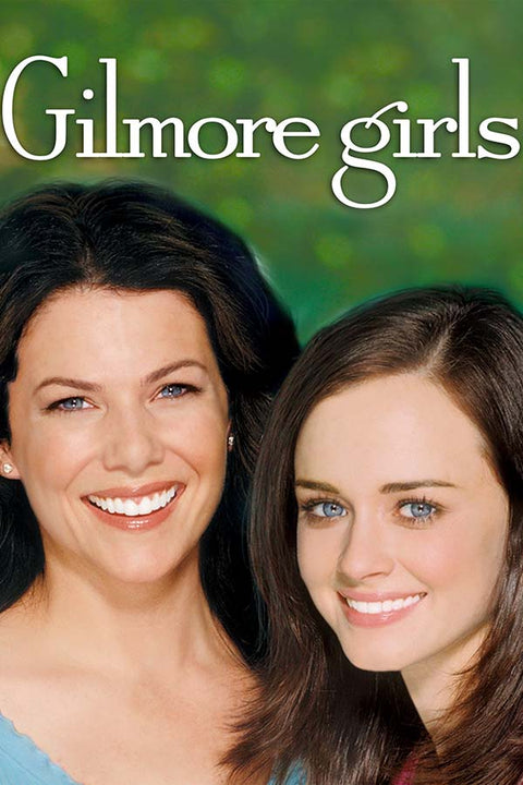 Poster Gilmore Girls - Séries