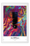 Poster  2001 A Space Odyssey - Uma Odisseia no Espaço - Stanley Kubrick - Filmes