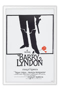 Poster Barry Lyndon - Stanley Kubrick - Filmes