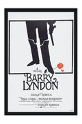Poster Barry Lyndon - Stanley Kubrick - Filmes