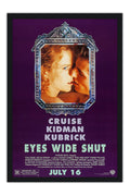 Poster Eyes Wide Shut - De Olhos Bem Fechados - Stanley Kubrick - Filmes