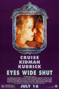 Poster Eyes Wide Shut - De Olhos Bem Fechados - Stanley Kubrick - Filmes