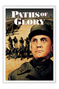 Poster Paths of Glory - Glória Feita de Sangue - Stanley Kubrick - Filmes