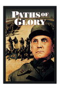 Poster Paths of Glory - Glória Feita de Sangue - Stanley Kubrick - Filmes