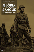 Poster Paths of Glory - Glória Feita de Sangue - Stanley Kubrick - Filmes
