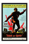 Poster Paths of Glory - Glória Feita de Sangue - Stanley Kubrick - Filmes