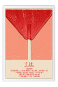 Poster Lolita - Stanley Kubrick - Filmes