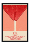 Poster Lolita - Stanley Kubrick - Filmes