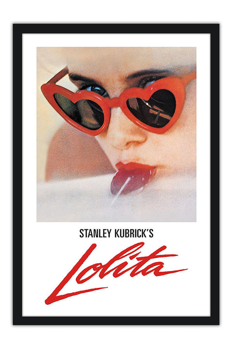 Poster Lolita - Stanley Kubrick - Filmes