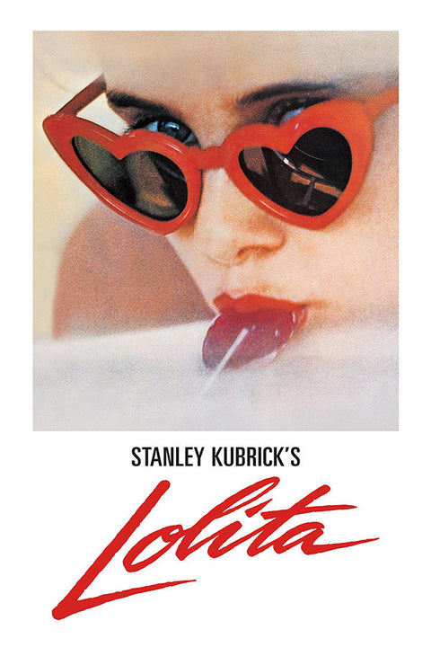 Poster Lolita - Stanley Kubrick - Filmes
