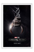 Poster Moon Knight - Cavaleiro da Lua - Marvel - Série