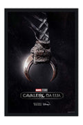 Poster Moon Knight - Cavaleiro da Lua - Marvel - Série