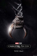Poster Moon Knight - Cavaleiro da Lua - Marvel - Série