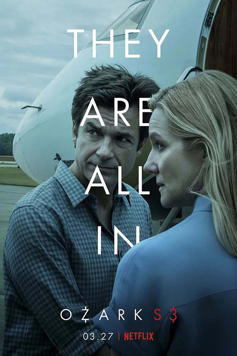 Poster Ozark - Séries